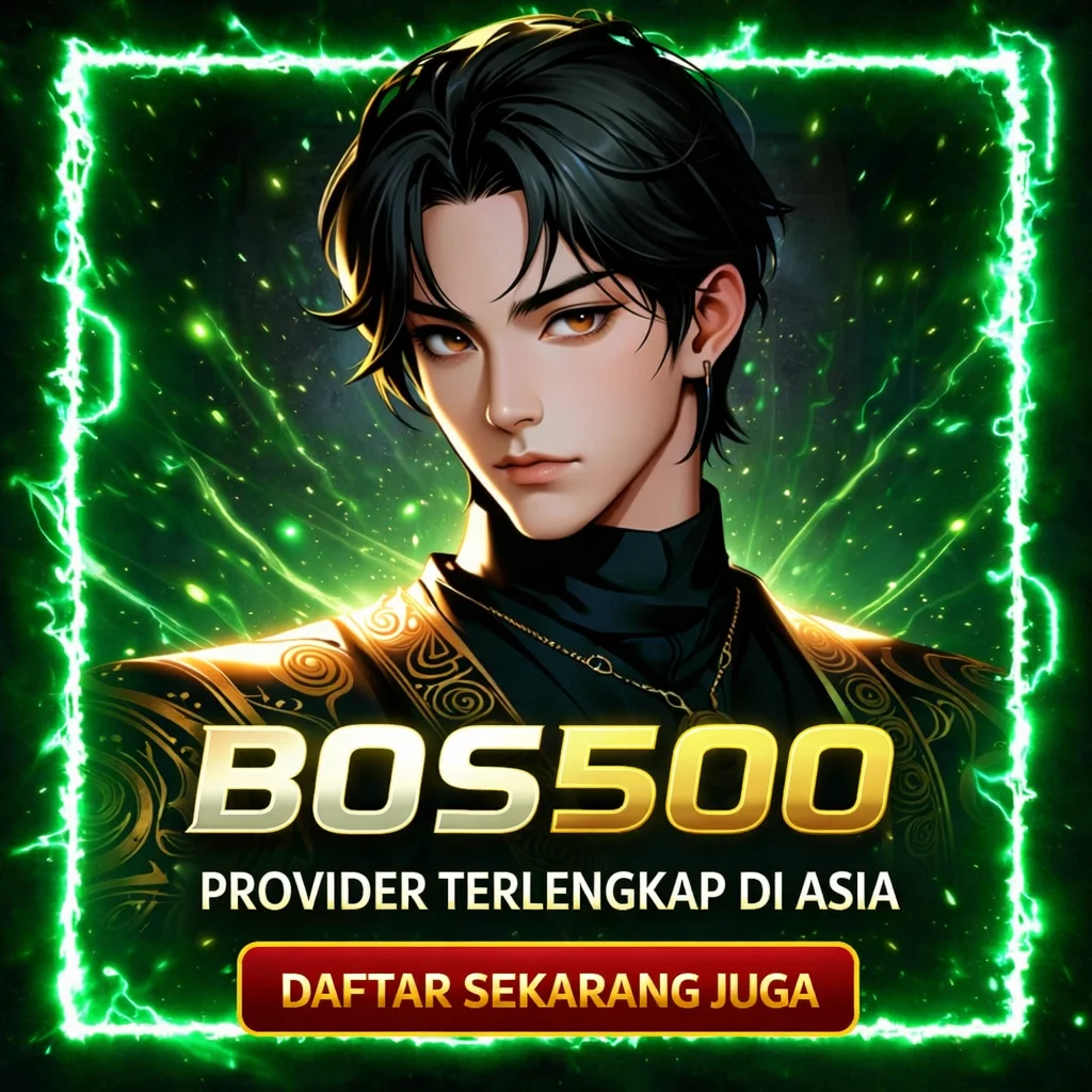 Galeri foto BOS500 : Dunia Game Online Modern Tempat Hiburan Digital Masa Kini di Jakarta